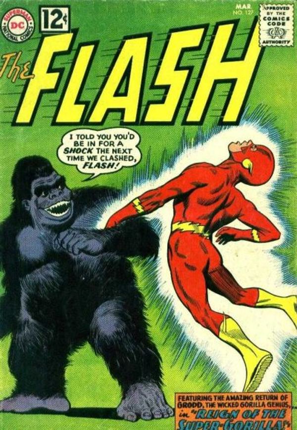 Comics to go Ape over Post Image