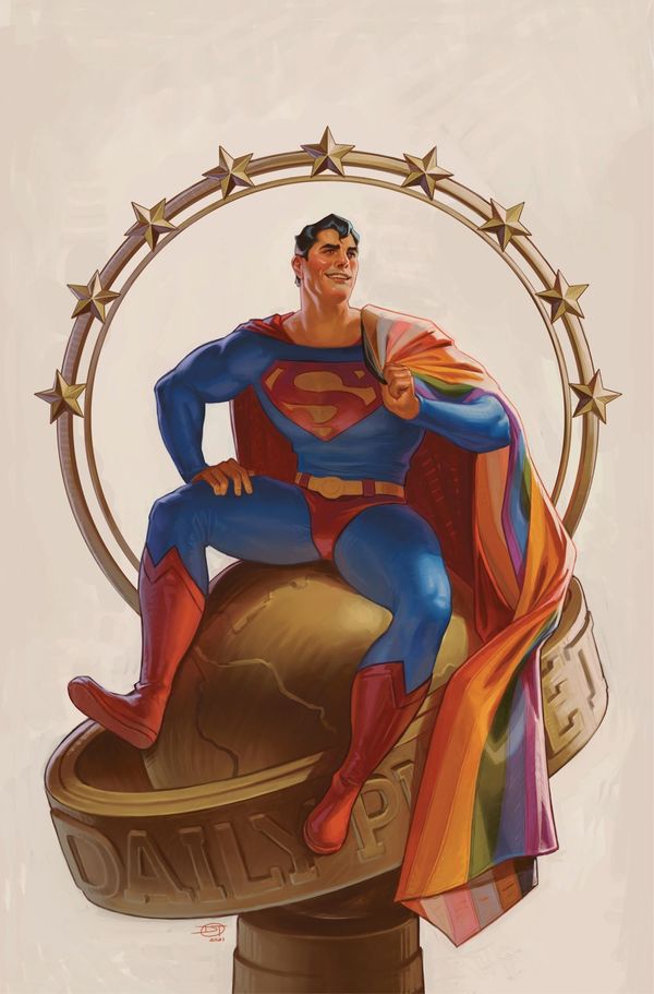DC Comics Extended Forecast for... Post Image