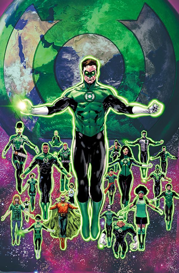 DC Comics Extended Forecast for... Post Image