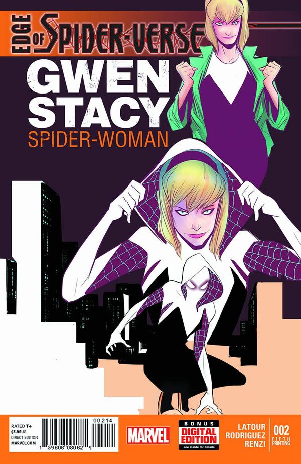 The many prints of Spider-Gwen! Post Image