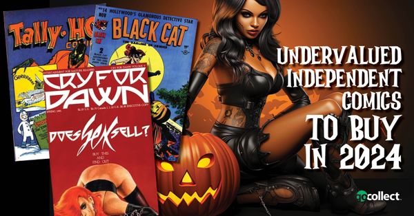 Undervalued Independent Comics to Buy... Post Image