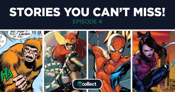 Stories You Can't Miss! Episode... Post Image