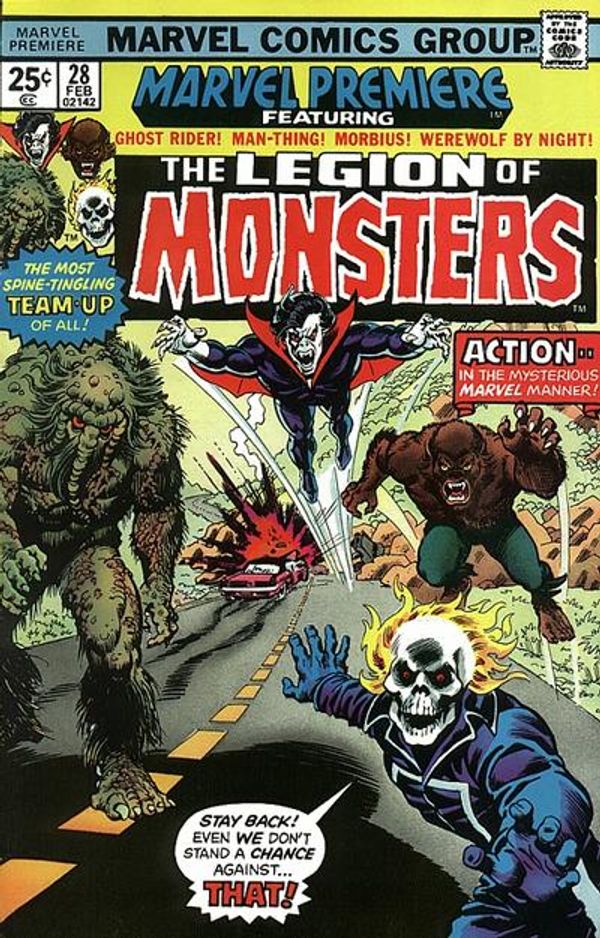 Whatever Happened to Man-Thing? Post Image