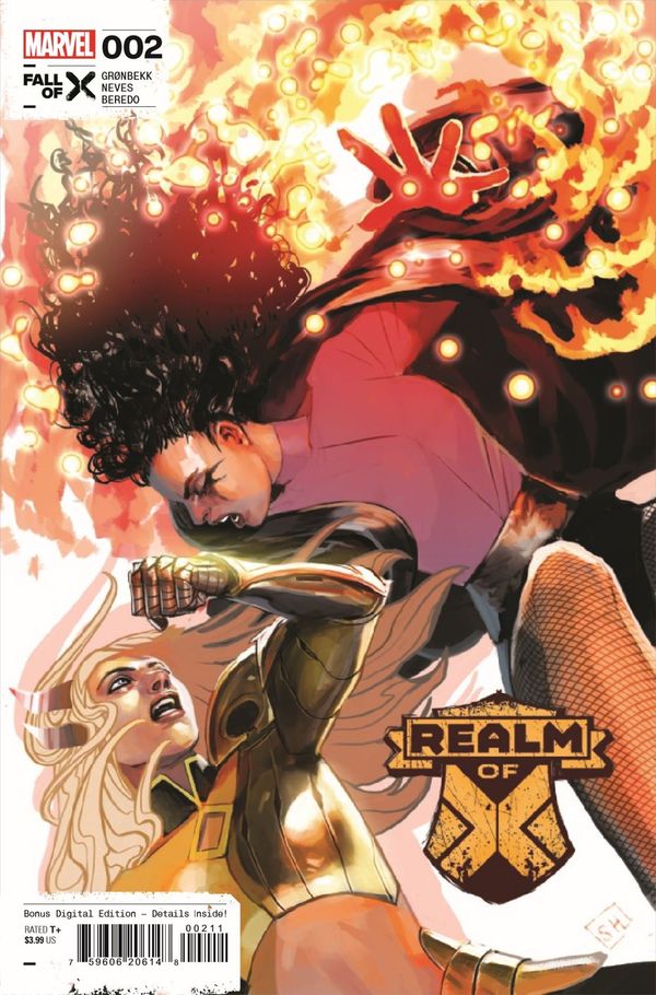 ComicList Previews - REALM OF... Post Image