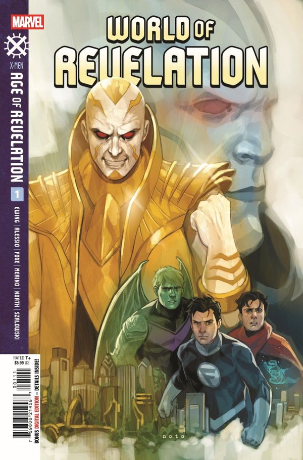 ComicList Previews - WORLD OF... Post Image