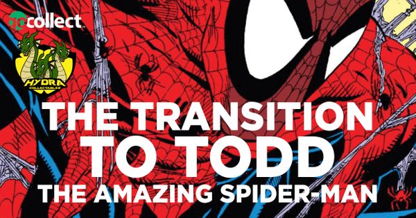 The Transition To Todd -... Post Image