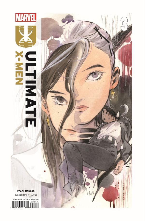 ComicList Previews - ULTIMATE X-MEN... Post Image