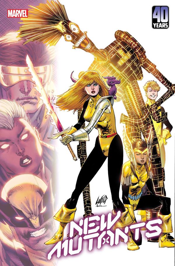 Rob Liefeld celebrates the 40th... Post Image