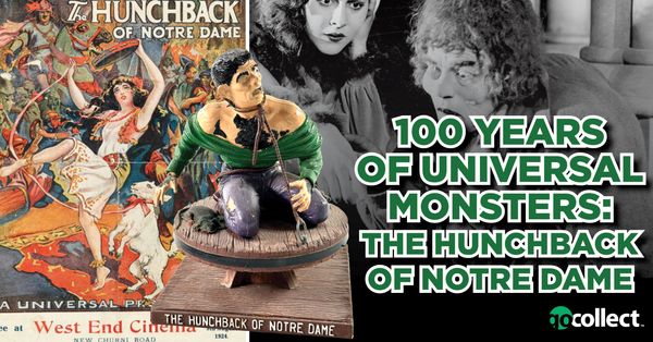 100 Years of Universal Monsters:... Post Image