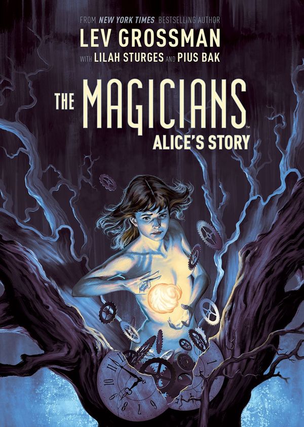 ComicList Previews: THE MAGICIANS ALICE'S... Post Image