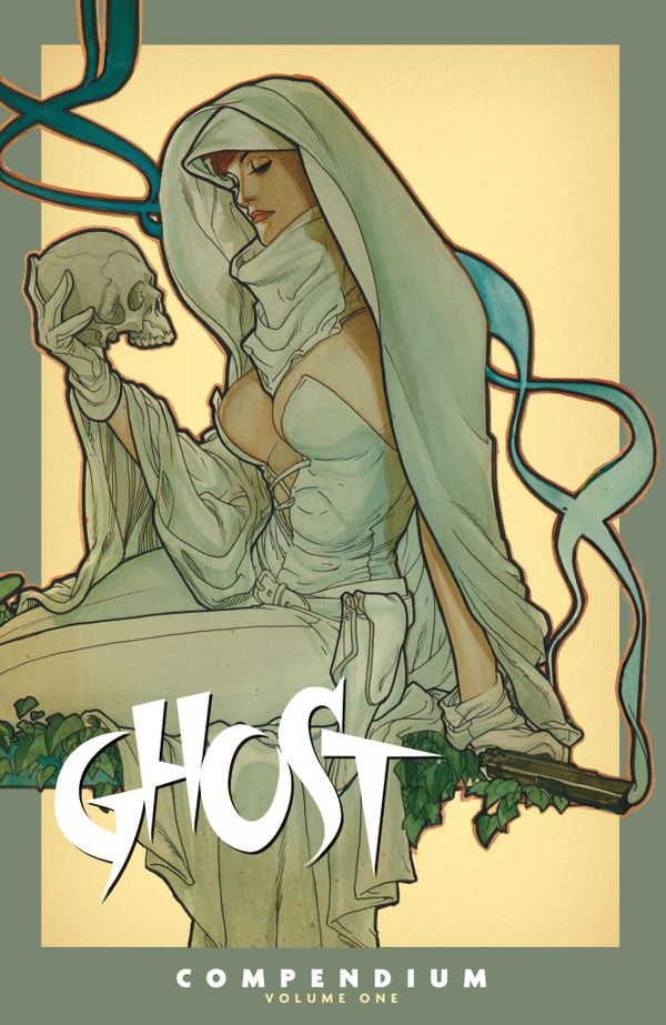 Dark Horse to collect GHOST... Post Image