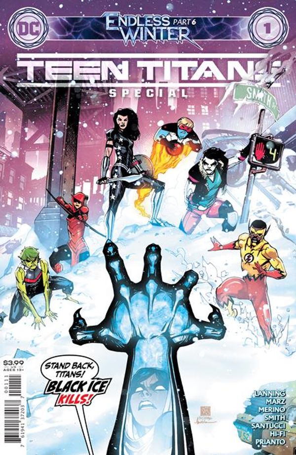 ComicList: New Comic Book Releases... Post Image