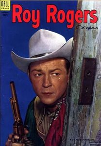 Roy Rogers Comics 74