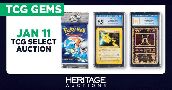 TCG Gems in Heritage’s 1/11... Post Image