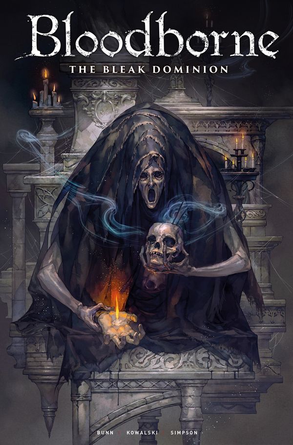 ComicList Previews - BLOODBORNE: THE... Post Image