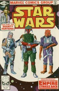 Hottest Comics: Book Of Boba Fett