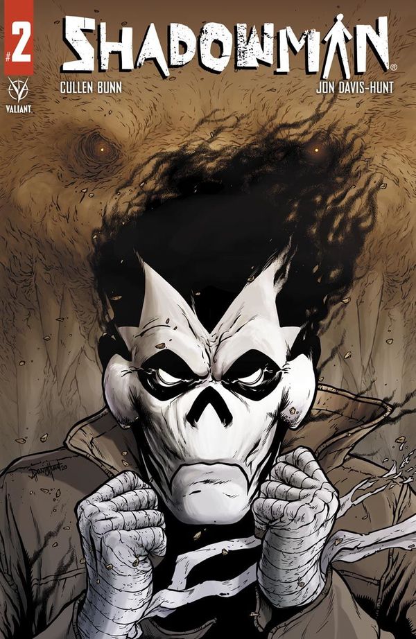 ComicList Previews: SHADOWMAN #2 Post Image
