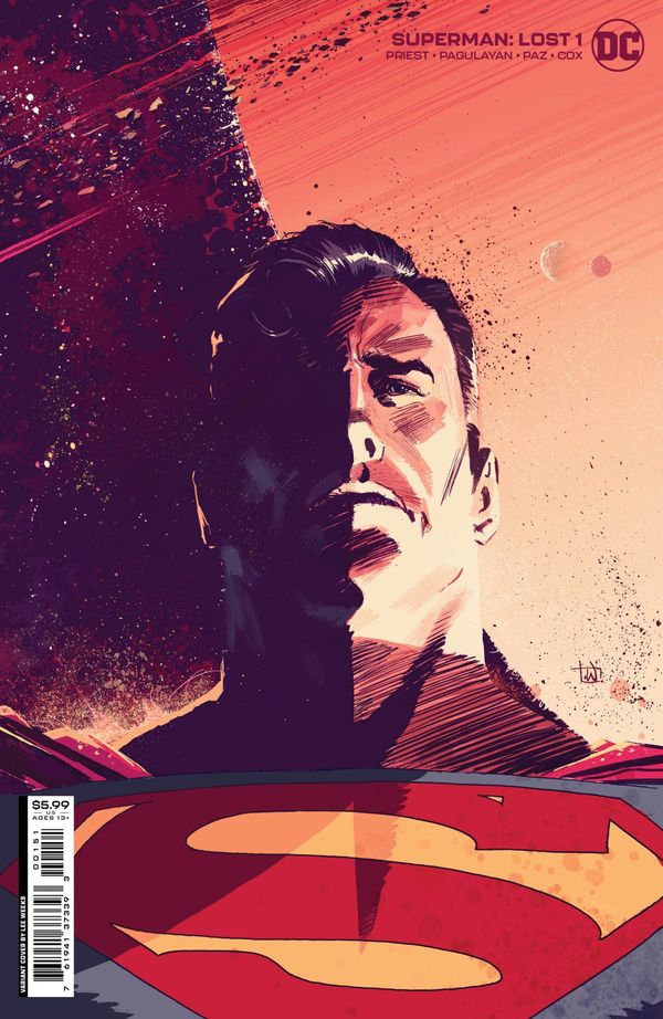 ComicList: DC Comics New Releases... Post Image