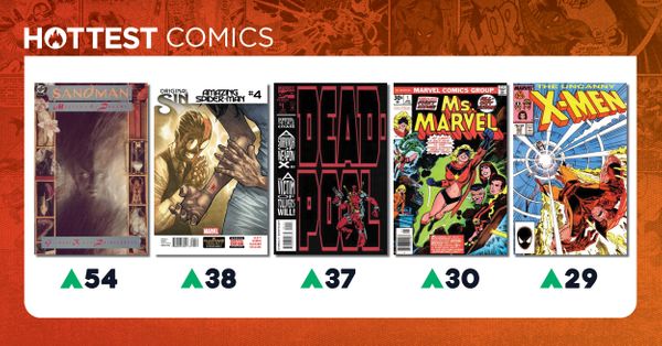 Hottest Comics: Sleep with One... Post Image