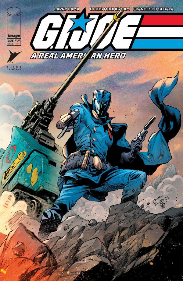 G.I. JOE: A REAL AMERICAN... Post Image
