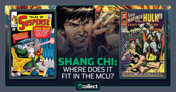 Shang Chi: Where Does it... Post Image