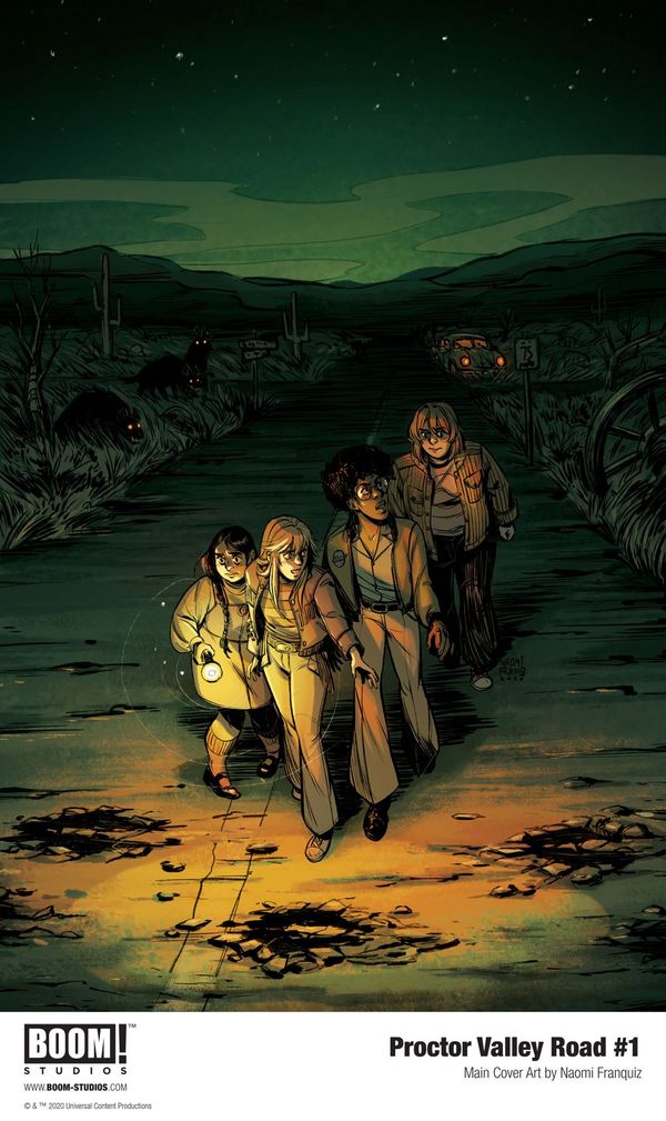 Grant Morrison, Alex Child &... Post Image