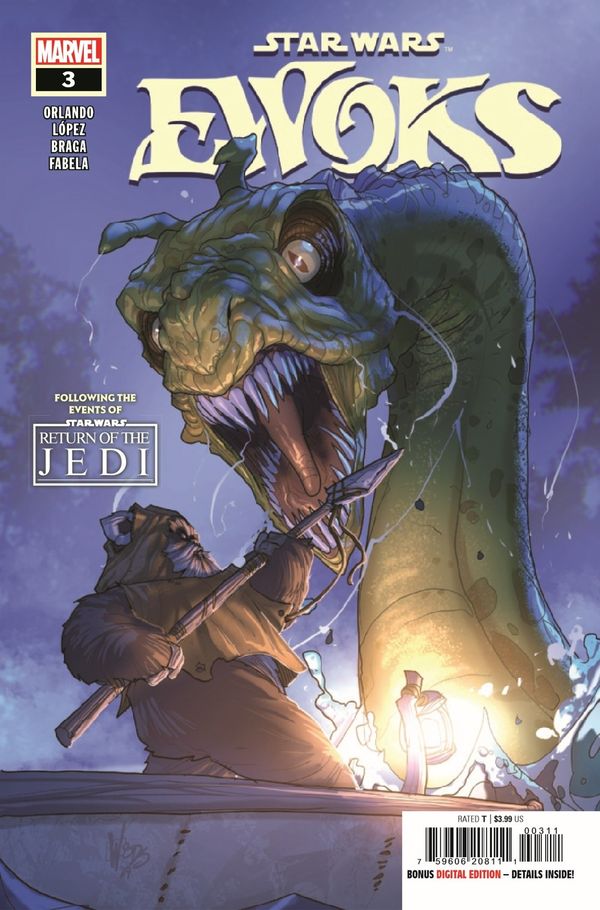 ComicList Previews - STAR WARS:... Post Image