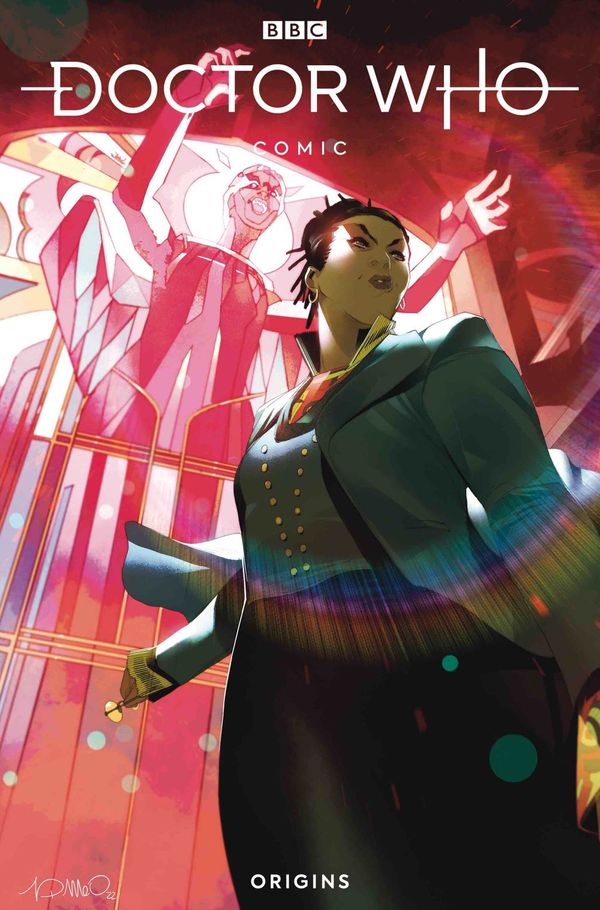 ComicList Previews: DOCTOR WHO ORIGINS... Post Image