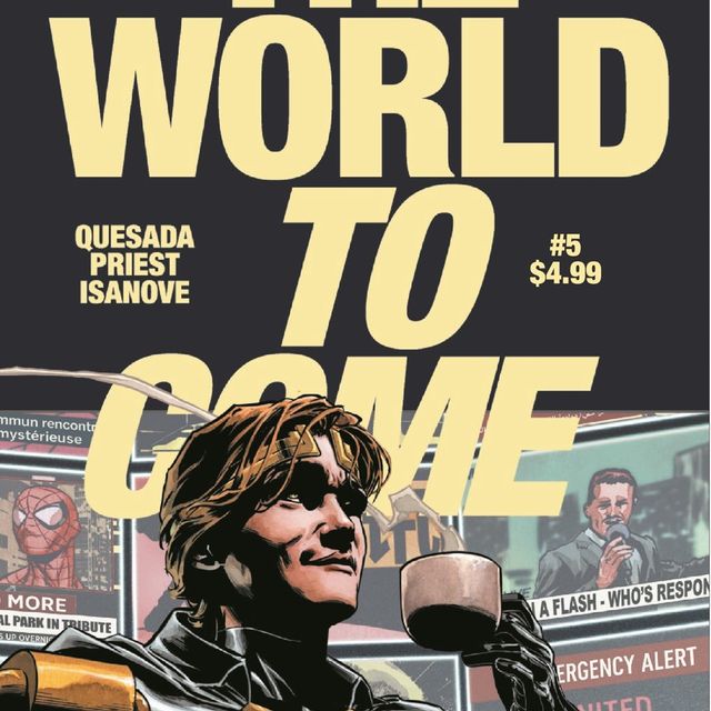 ComicList: New Comic Book Releases... Post Image