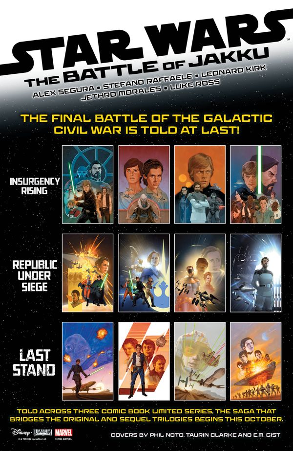 STAR WARS: THE BATTLE OF... Post Image