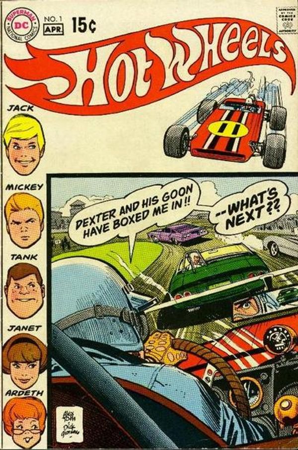 Mattel Movies and Related Comics Post Image