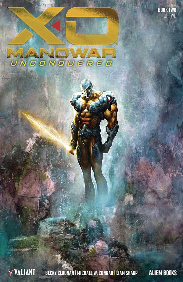 ComicList: Valiant Entertainment New Releases... Post Image
