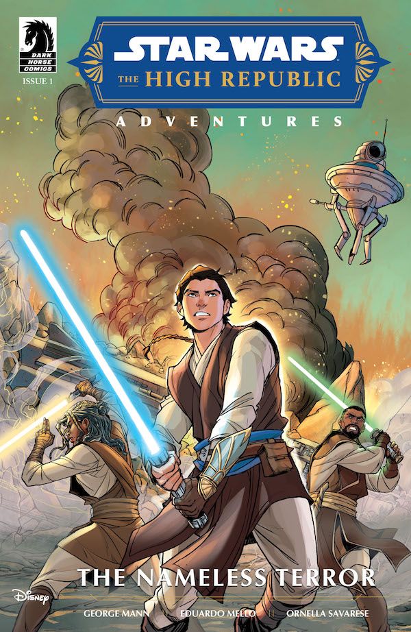 Dark Horse Comics announces three... Post Image