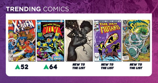 Trending Comics: Nita Hawes makes... Post Image