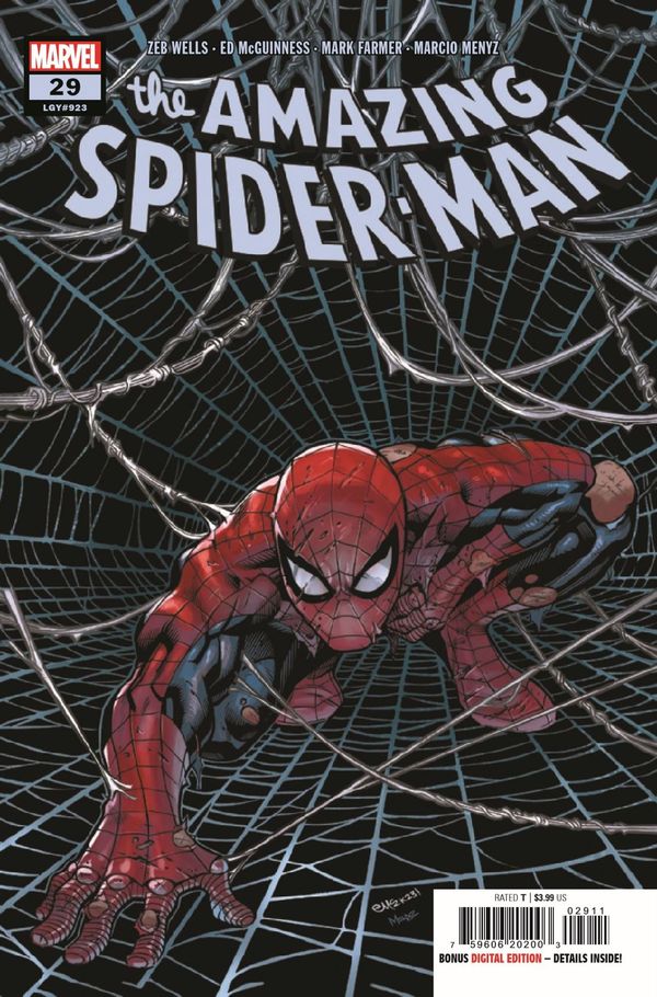 ComicList Previews - THE AMAZING... Post Image