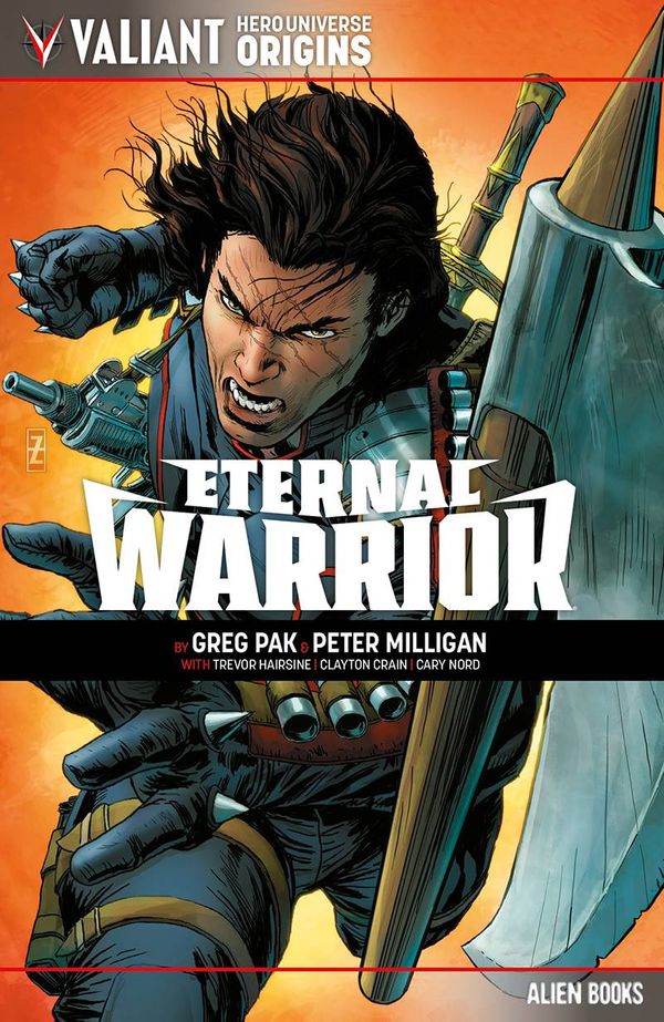 ComicList: Valiant Entertainment New Releases... Post Image