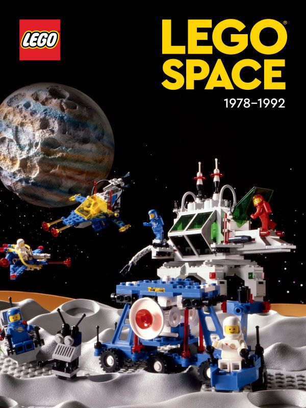 Boldly go where no LEGO... Post Image