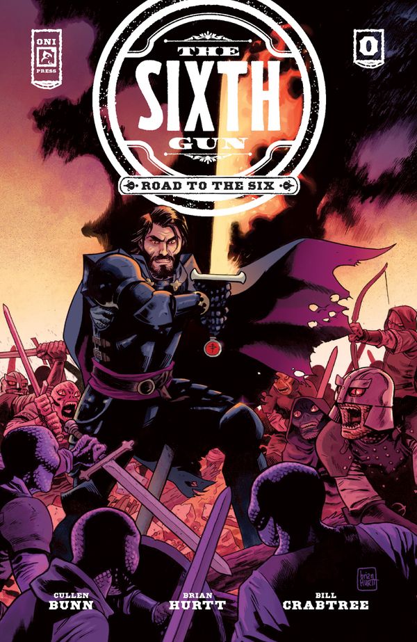THE SIXTH GUN returns with... Post Image