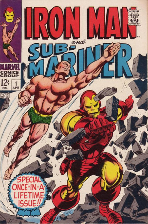 Movie Rumors Keep Submariner Keys... Post Image