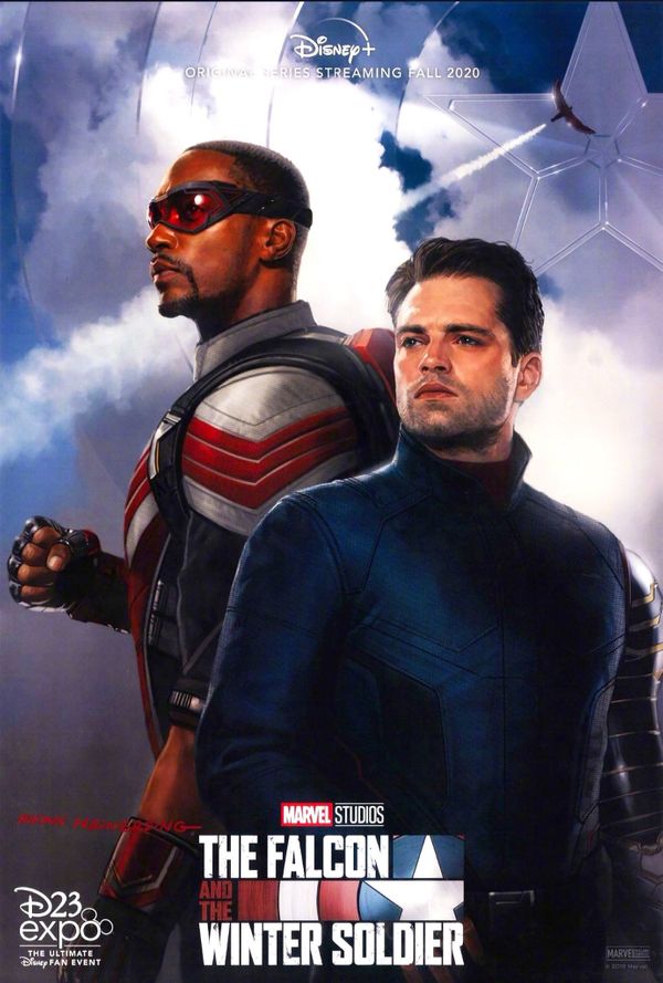 Falcon/Winter Soldier Leak Credible? Post Image