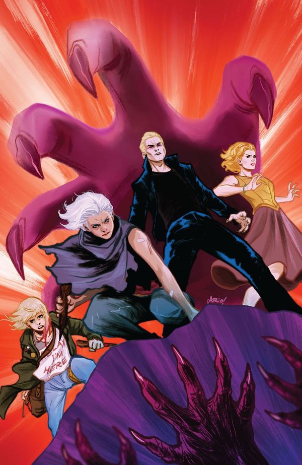 ComicList: BOOM! Studios New Releases... Post Image