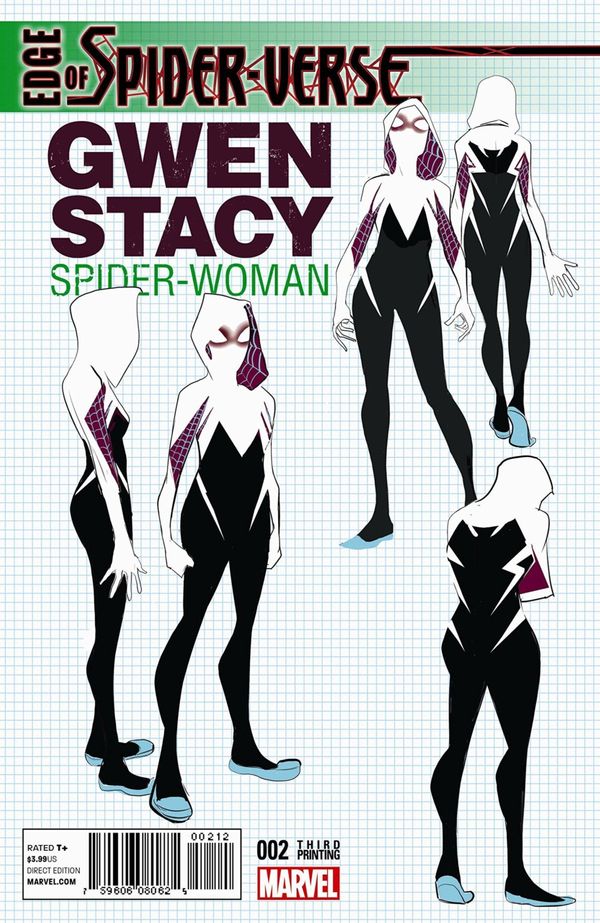 Five Late Printings To Keep... Post Image