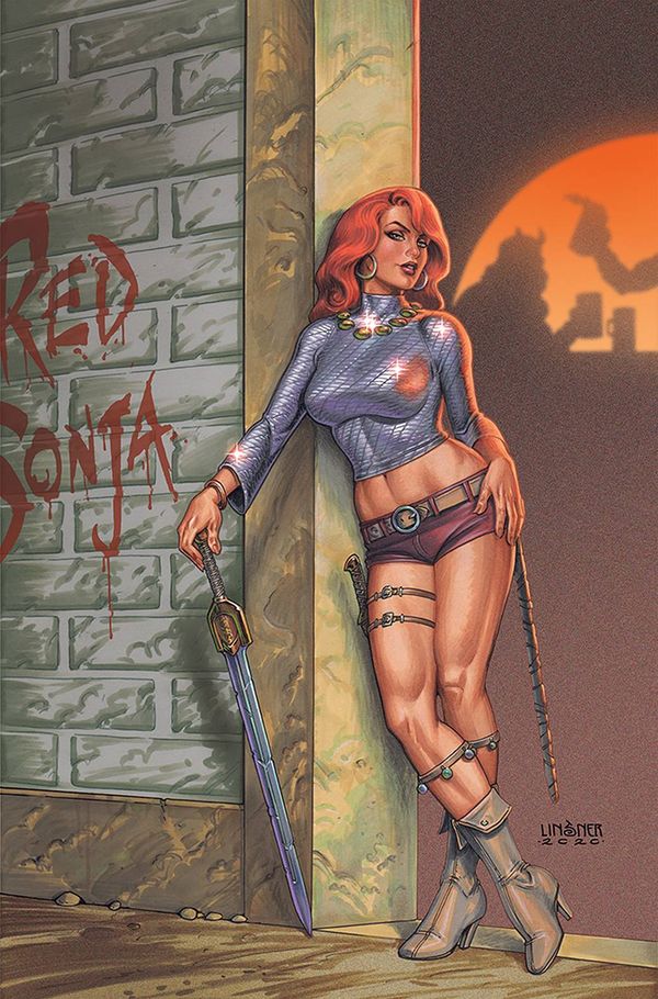 Dynamite Entertainment Extended Forecast for... Post Image