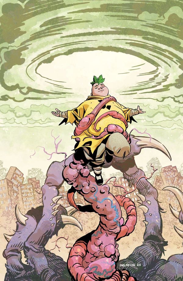 IDW Publishing Extended Forecast for... Post Image