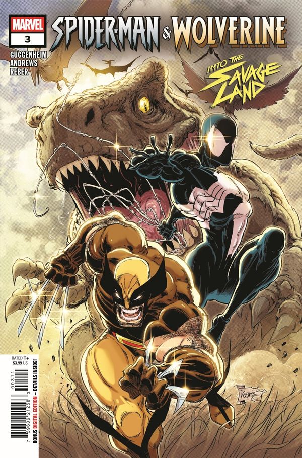 ComicList Previews - SPIDER-MAN AND... Post Image