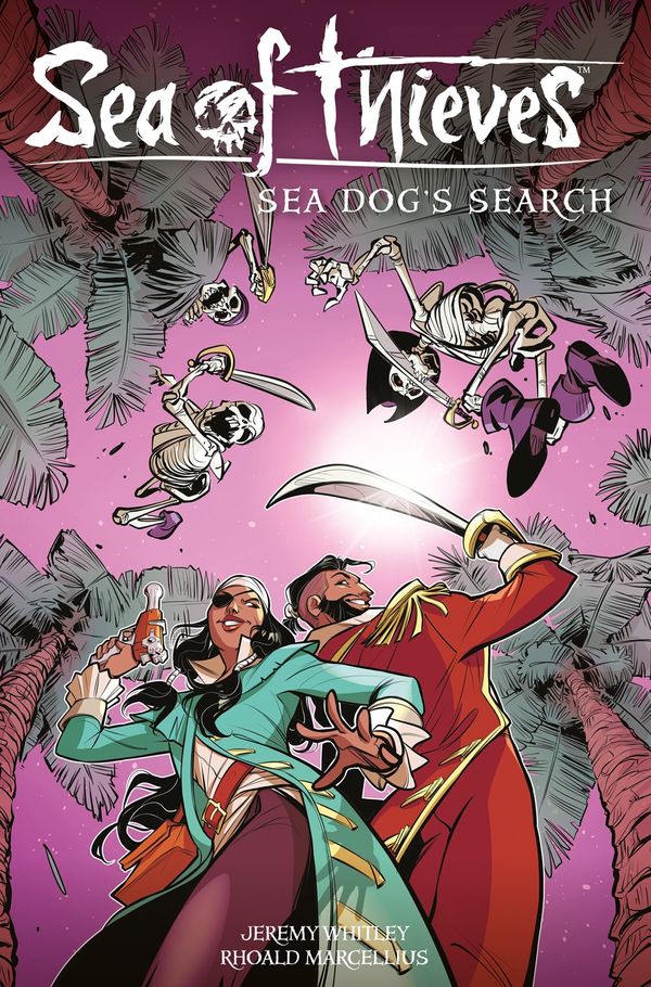 ComicList Previews - SEA OF... Post Image