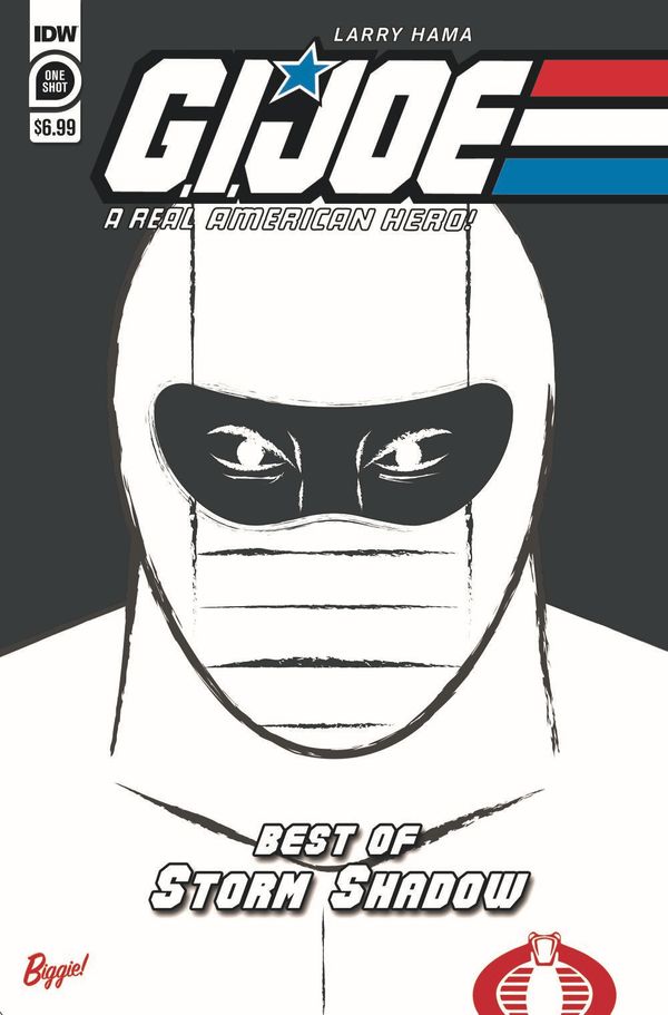 ComicList Previews: G.I. JOE A... Post Image