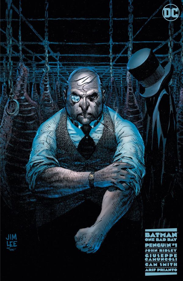 ComicList: DC Comics New Releases... Post Image
