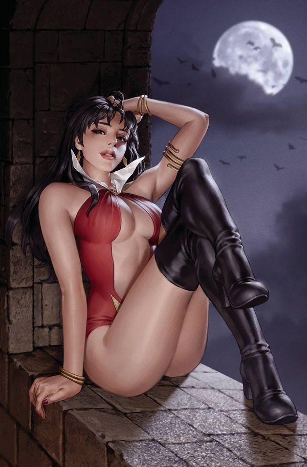 Dynamite Entertainment Extended Forecast for... Post Image