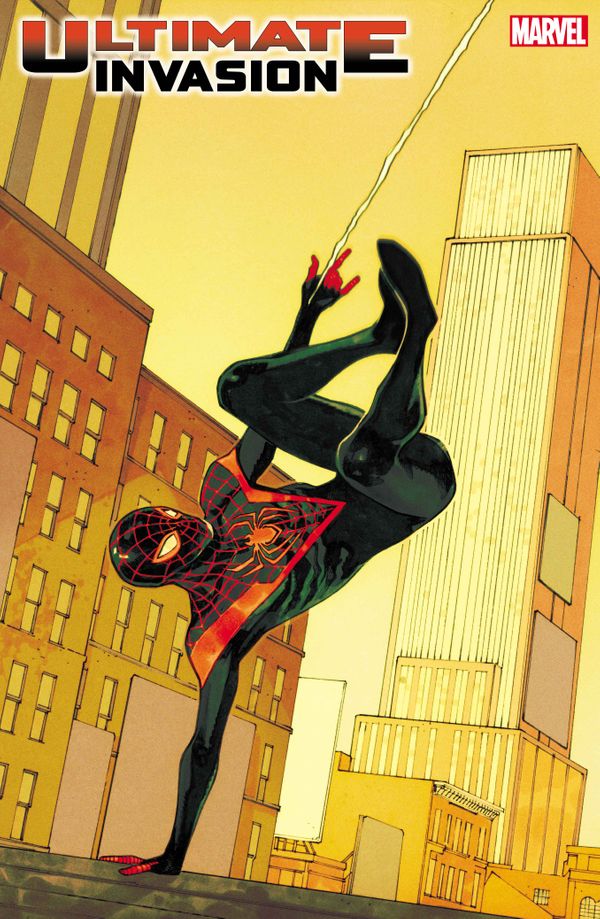 Sara Pichelli celebrates Miles Morales... Post Image